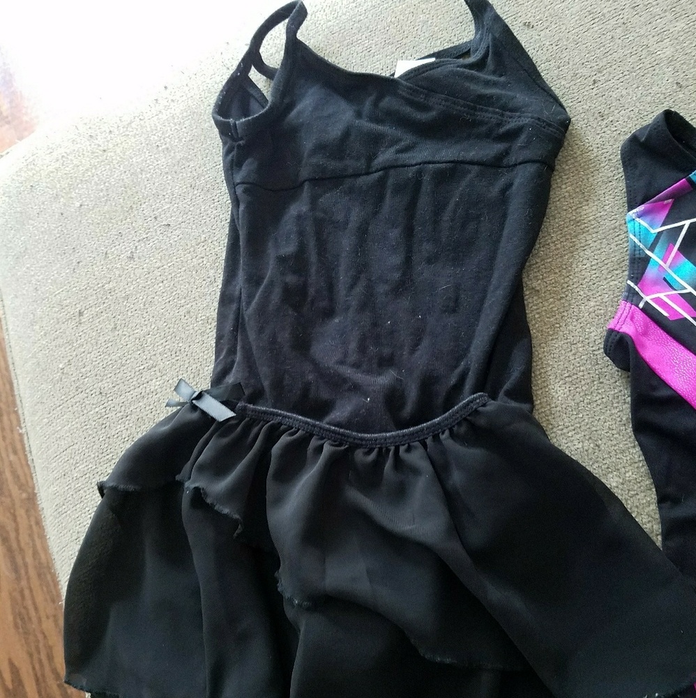 Girls Leotard